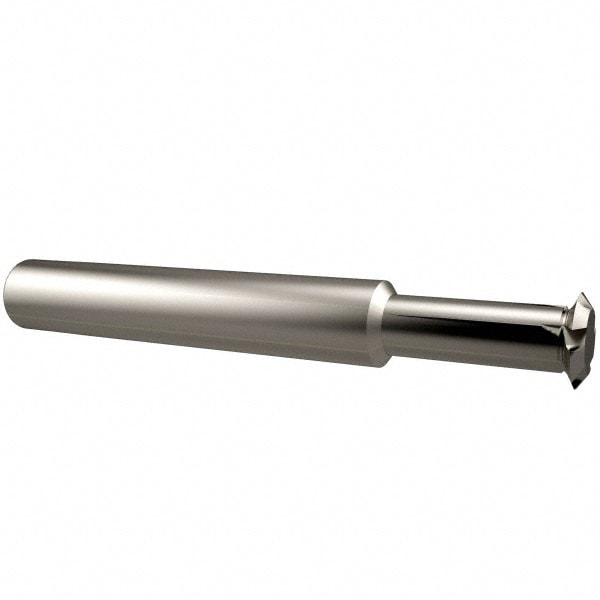 Scientific Cutting Tools SPTM488 Single Profile Thread Mill: 5/8-11 to 5/8-32, 11 to 32 TPI, Internal & External, 5 Flutes, Solid Carbide Image