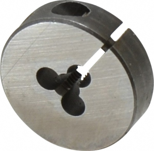 Cle-Line C65729 Round Die: #5-4, High Speed Steel Image