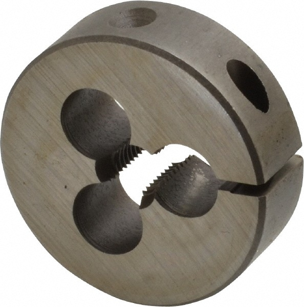 Cle-Line C65845 Round Die: 5/16-24, High Speed Steel 