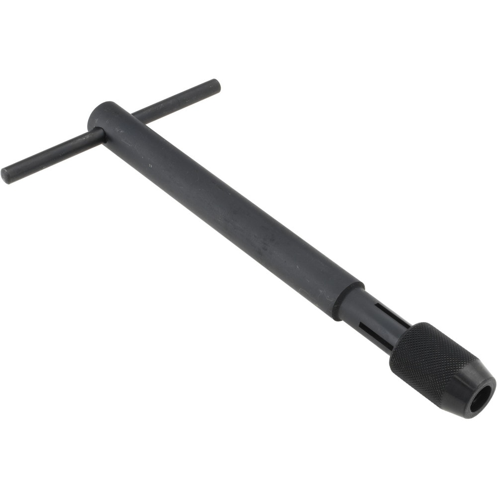 7/32 to 1/2" Tap Capacity, T Handle Tap Wrench