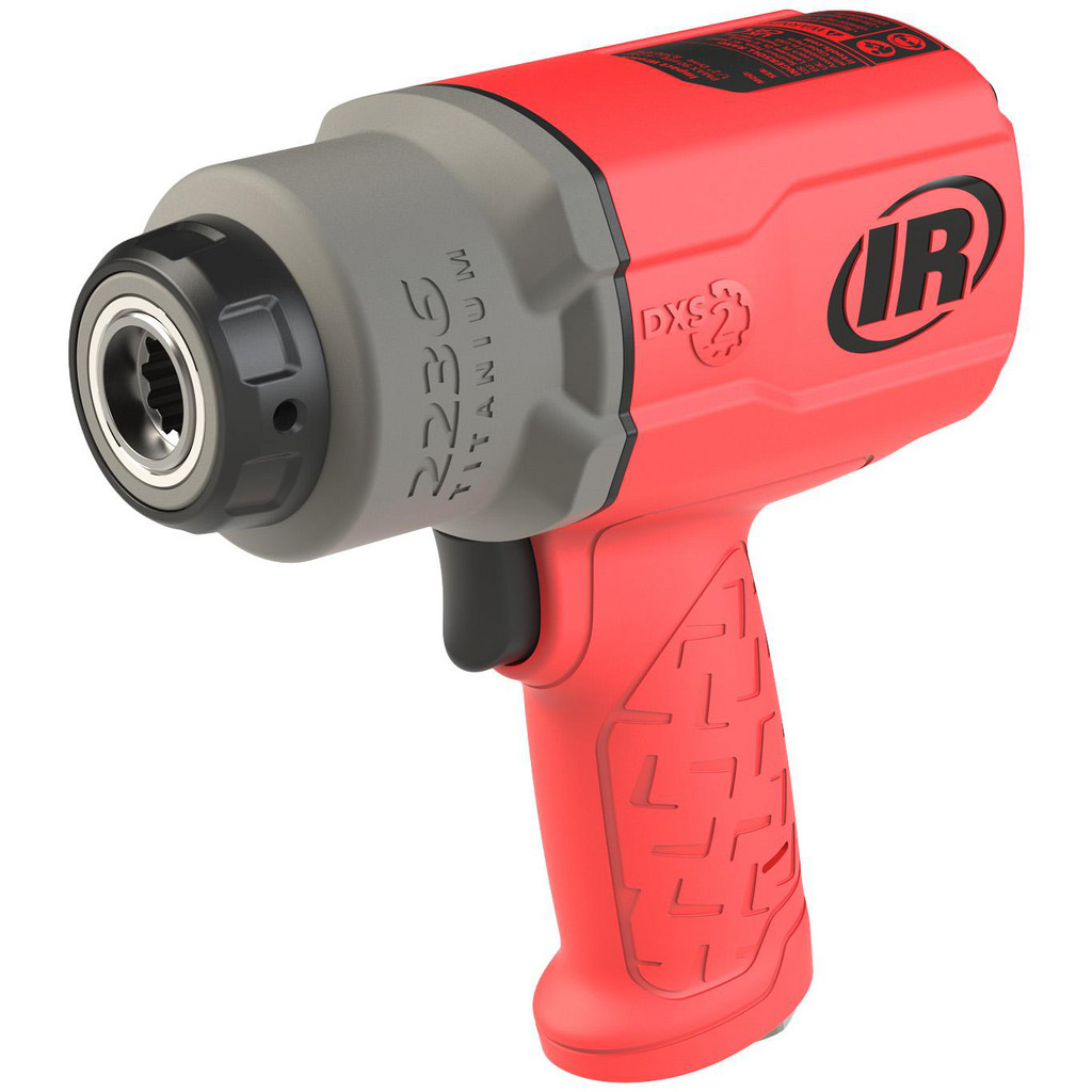 Ingersoll Rand - DXS® Air Impact Wrench: 1/2