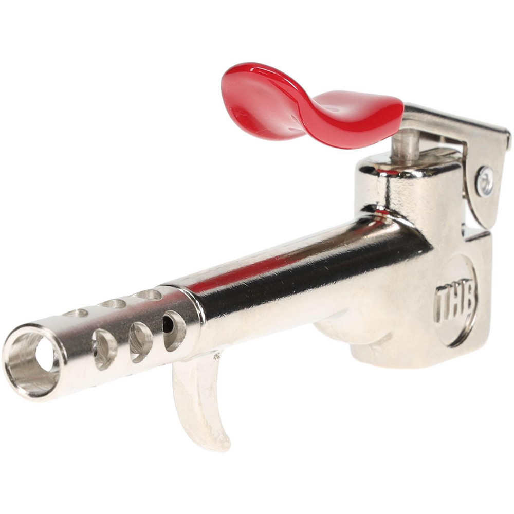 Value Collection - Air Blow Gun: Safety Booster, Thumb Lever | MSC 