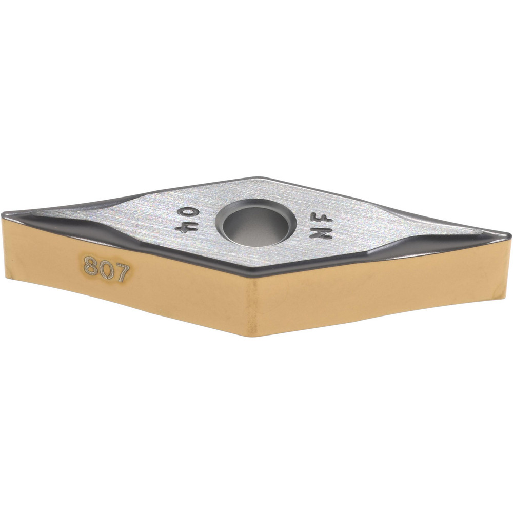 Iscar - Turning Insert: VNMG331NF IC807, Carbide | MSC Direct