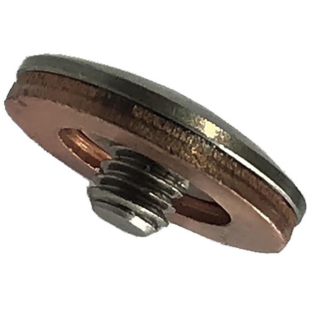 Screws For Indexables; Screw Type: Coolant Cap Screws ; Indexable Tool Type: Grooving Toolholder ; Thread Size (mm): M4 ; Toolholder Style Compatibility: GD ; Hardware Compatibility: Cutoff Tool Block ; Drive Type: Hex Socket