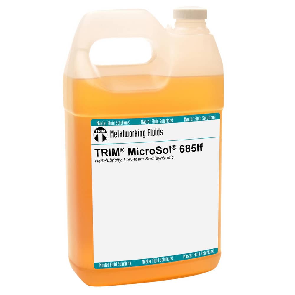 Master Fluid Solutions TRIM MicroSol 685 1 Gal Bottle Cutting