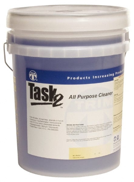 Master Fluid Solutions TASK2APC-5G All-Purpose Cleaner: 5 gal Bucket 