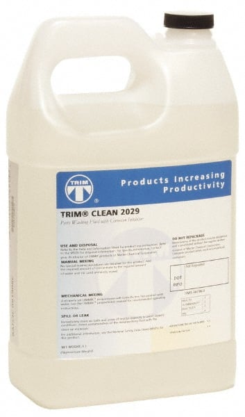 Master Fluid Solutions CL2029-1G All-Purpose Cleaner: 1 gal Bottle 