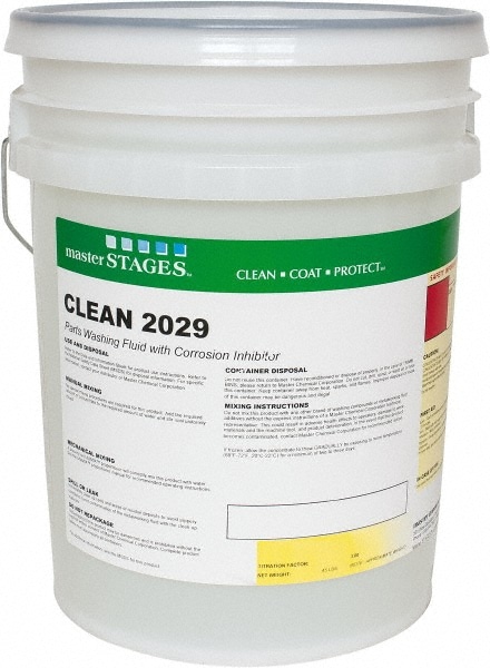 Master Fluid Solutions CL2029-5G All-Purpose Cleaner: 5 gal Bucket Image