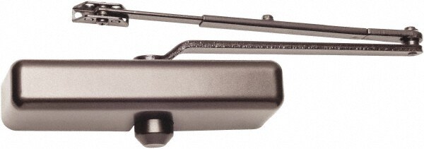 SC61A Multi-Sized Door Closer Damper: 48" Door Width, 9-3/4" Closer Body Length