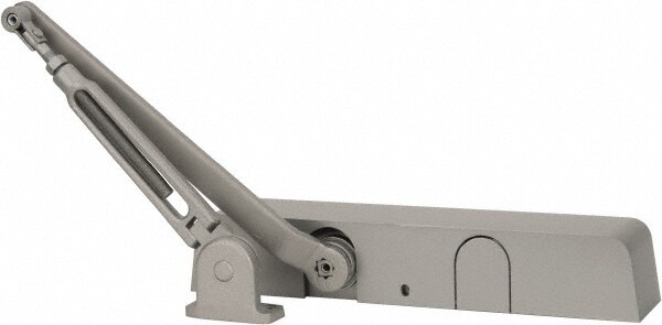 Medium-Duty Multi-Sized-Hold-Open Door Closer - Full Cover Damper: