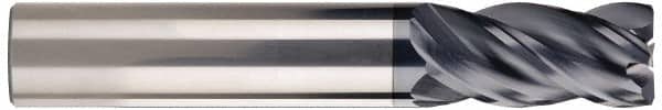 SGS DOALL 3/4" x 3/4" Shank Carbide 2 Flutes AlTiN Coated Ball Nose End Mill USA