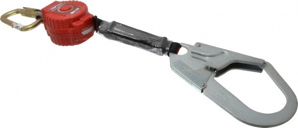 Miller MFL-2-Z7/6FT Self-Retracting Fall Limiter: 400 lb, 6 Line Image