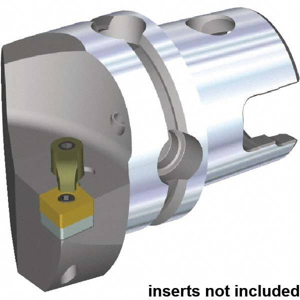 Kennametal - Modular Turning & Profiling Head: Size KM63, 60 mm Head ...