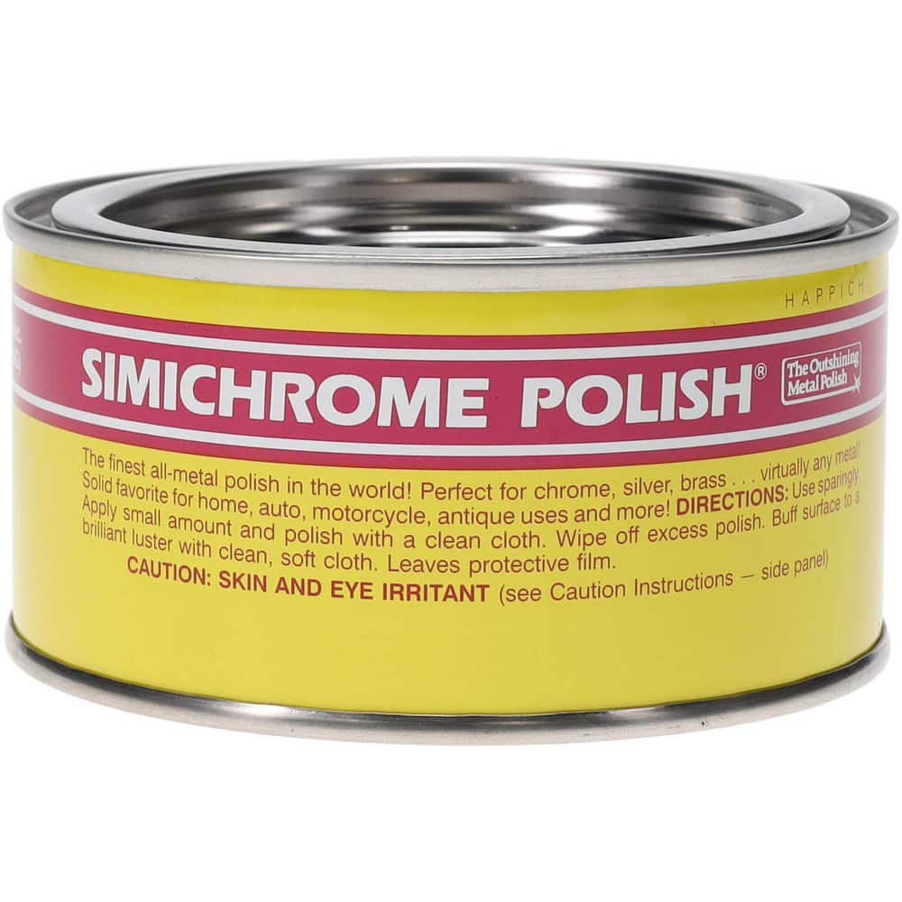 Simichrome polishing compound, Polishing compounds