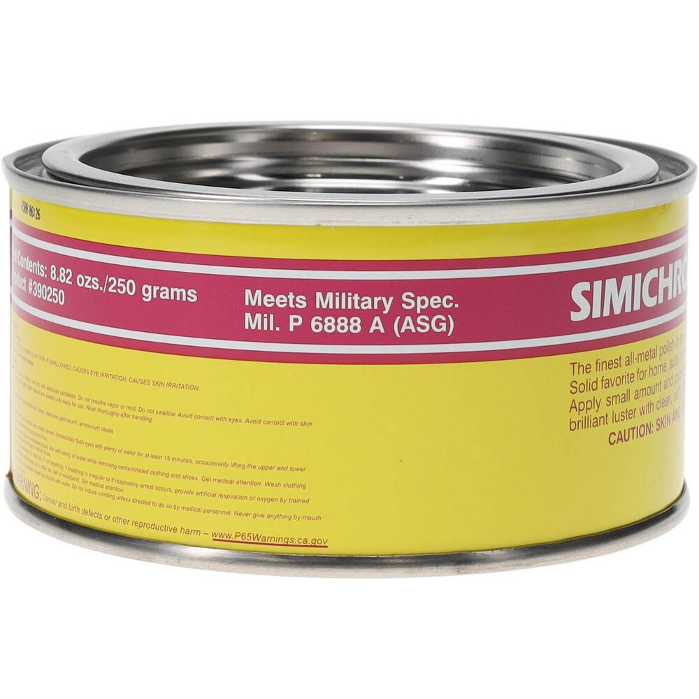 Value Collection - Polishing Compound: - 40304420 - MSC Industrial