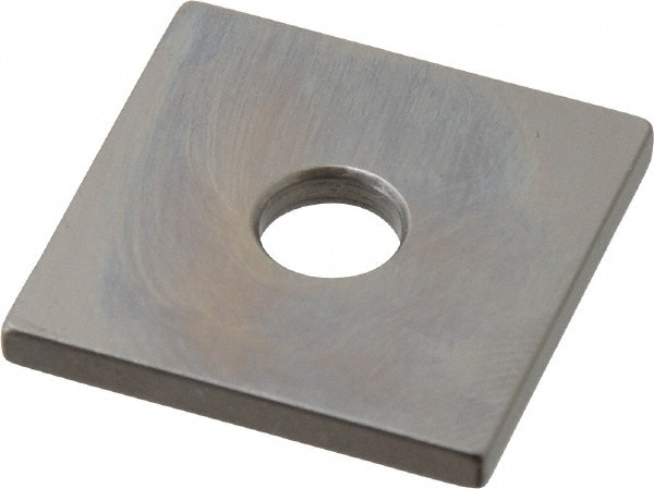 Mitutoyo 614142-531 Square Steel Gage Block: 0.102", Grade 0 Image