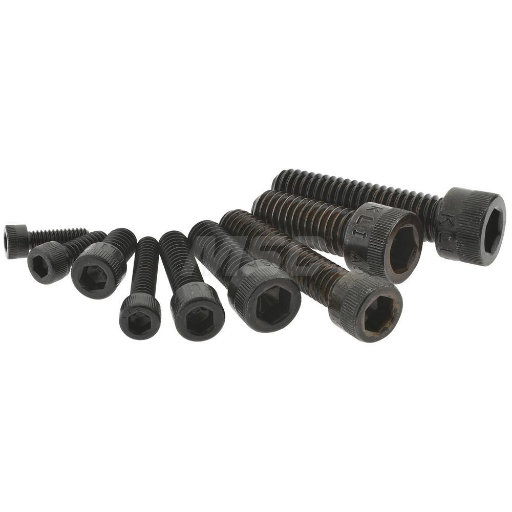 Value Collection Screw Assortments; Assortment Type Socket Head Cap