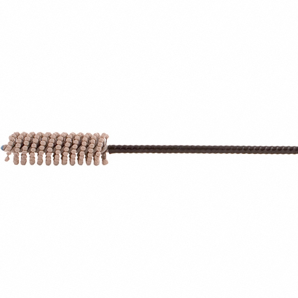 Brush Research Mfg. 0.775" Bore Diam, 800 Grit, Aluminum Oxide