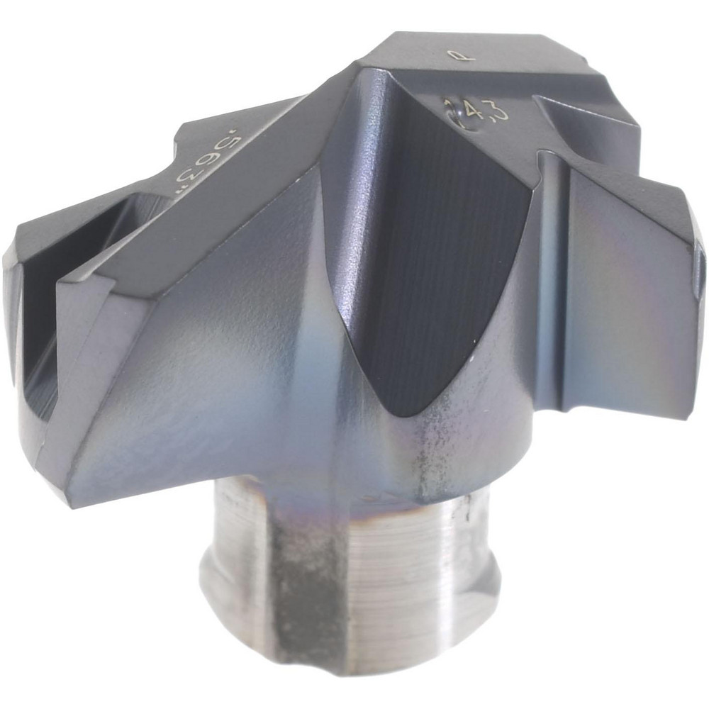 ICP0563-2M IC908 Carbide Replaceable Tip Drill