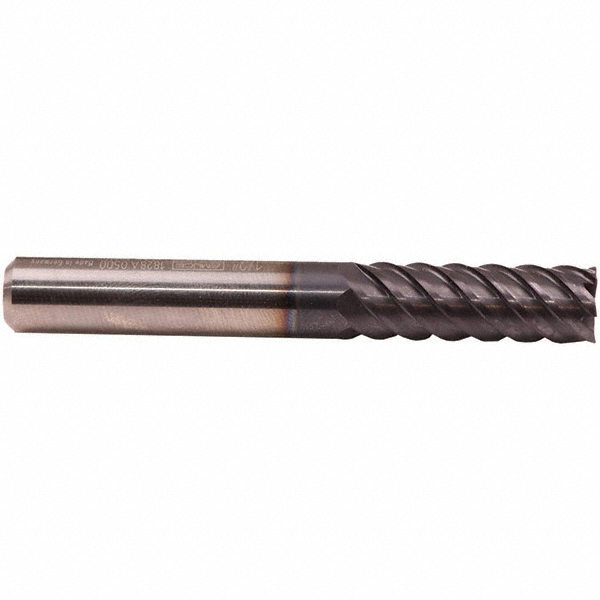 Emuge Roughing & Finishing End Mill Solid Carbide MSC Direct