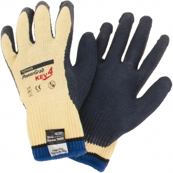 Kevlar® Cut Resistant Gloves - Large