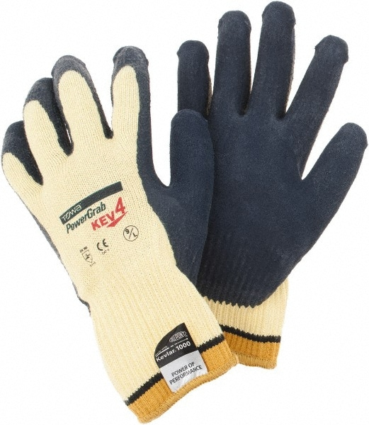 Kevlar® Cut Resistant Gloves - Large