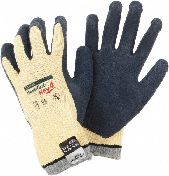 PIP CutResistant Gloves Size XL, ANSI Cut A3, Kevlar 40381030