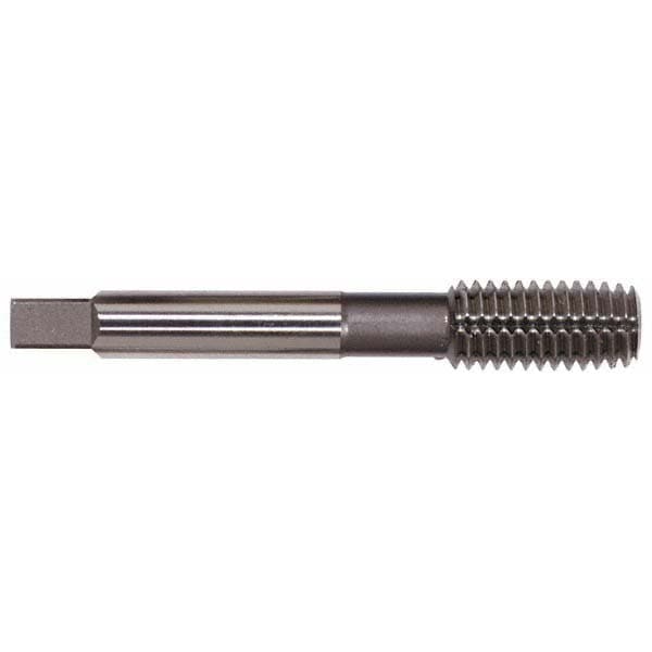 Thread Forming Tap: Metric, Plug, High-Speed Steel, TiCN Coated