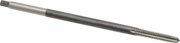 Kennametal 4130616 Extension Tap: 1/4-20, 4 Flutes, H3, Bright/Uncoated, High Speed Steel, Standard Hand Image