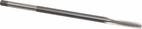 Kennametal 4130615 Extension Tap: 1/4-20, 4 Flutes, H3, Bright/Uncoated, High Speed Steel, Standard Hand Image