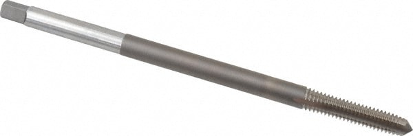 Kennametal 4131080 Extension Tap: 5/16-18, 4 Flutes, H3, Bright/Uncoated, High Speed Steel, Standard Hand Image