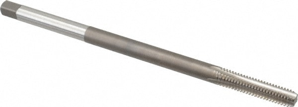 Kennametal 4131079 Extension Tap: 5/16-18, 4 Flutes, H3, Bright/Uncoated, High Speed Steel, Standard Hand Image