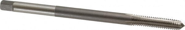 Kennametal 4131052 Extension Tap: 3/8-16, 4 Flutes, H3, Bright/Uncoated, High Speed Steel, Standard Hand Image