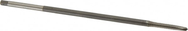 Kennametal 4130413 Extension Tap: 10-24, 2 Flutes, H3, Bright/Uncoated, High Speed Steel, Spiral Point Image