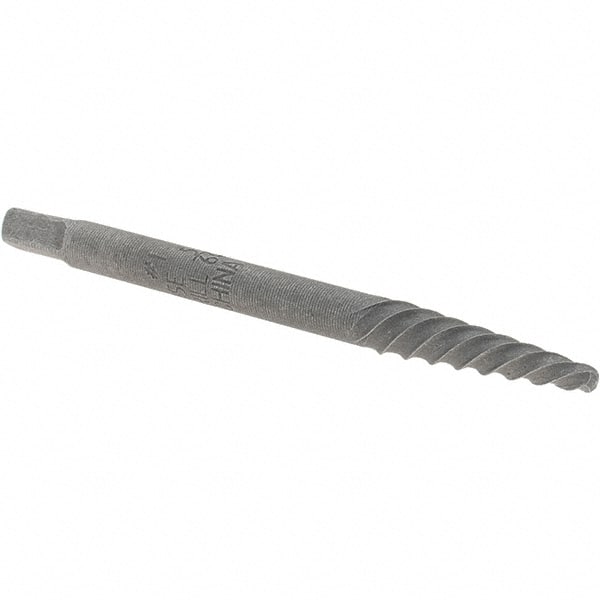 Bolt & Screw Extractor: Size #1