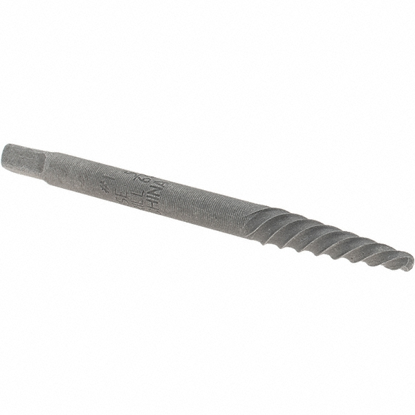 Screw Extractor: #1, for 1/4 in Screws