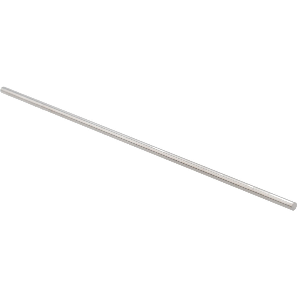 Class ZZ Minus Plug & Pin Gage: 1.01 mm Dia, 2" OAL - 10 Micro