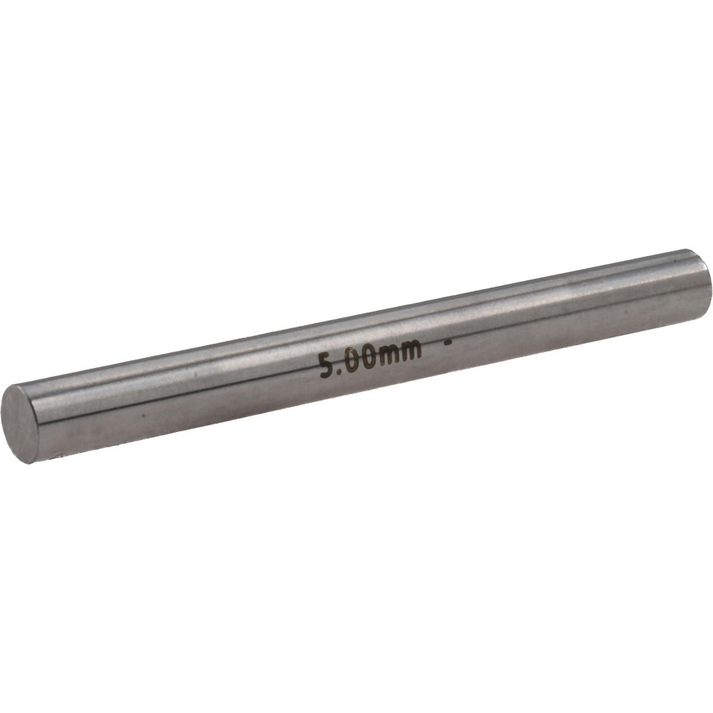 Class ZZ Minus Plug & Pin Gage: 5.00 mm Dia