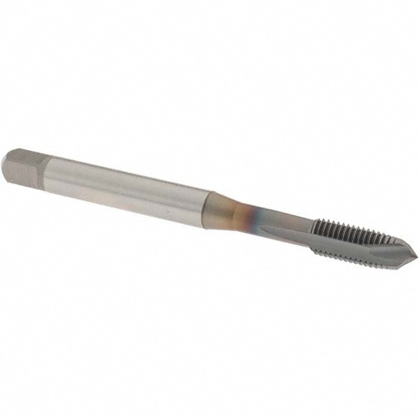 Powdered Metal TiCN Finish 1105612208 3//8 Spiral Point 16 Pitch Right Hand Osg Tap