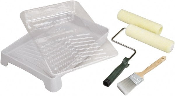 Ability One 8020016238817 Trim Paint Roller Kit 