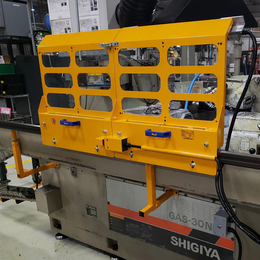 Grinding Machine Guards | MSC Industrial Supply Co.