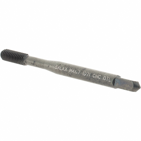 Balax Thread Forming Tap 40480956 MSC Industrial Supply
