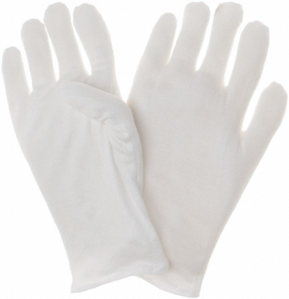 12 Pairs Cotton Work Gloves