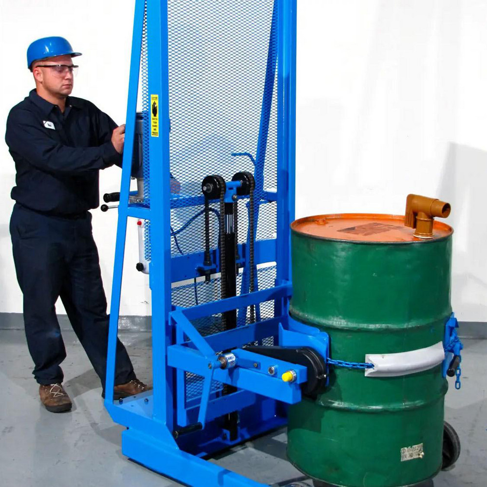 Morse Manufacturing Drum & Tank Handling Equipment; Product Type