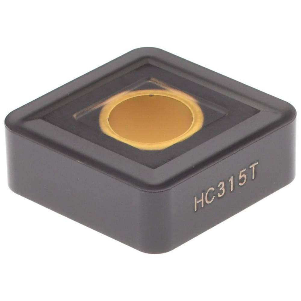 Turning Insert: CNMG434-H1Z HC315T, Solid Carbide