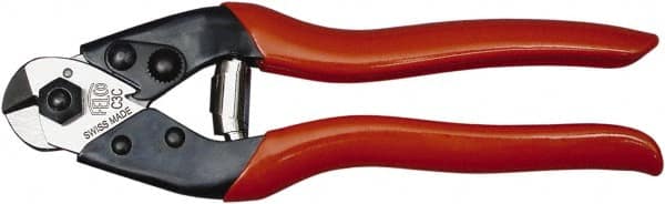 FELCO C3 Cable Cutter: 3 mm Capacity 