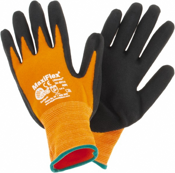 Nylon Work Gloves