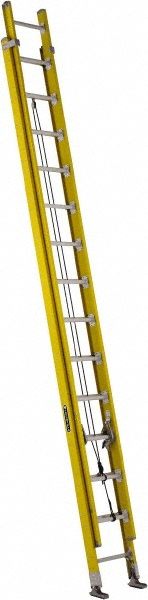 Louisville - 28' High, Type IAA Rating, Fiberglass Industrial Extension ...