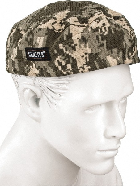 Skull Cap: Size Universal, Camouflage