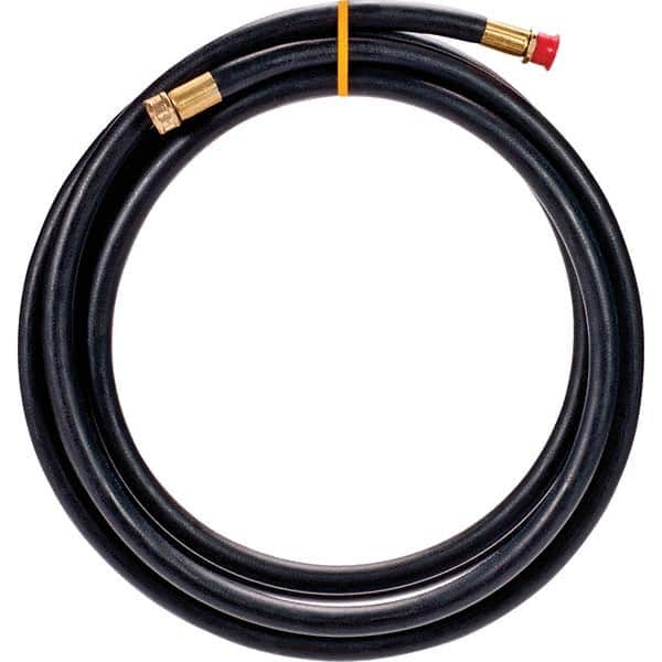 MSA 455022 Supplied Air (SAR) Supply Hoses; Pressure Type: High ; Hose Type: Straight ; Series Compatibility: MSA ; Length (Feet): 50.00; 50.0 ; Inner Diameter (Inch): 3/8 